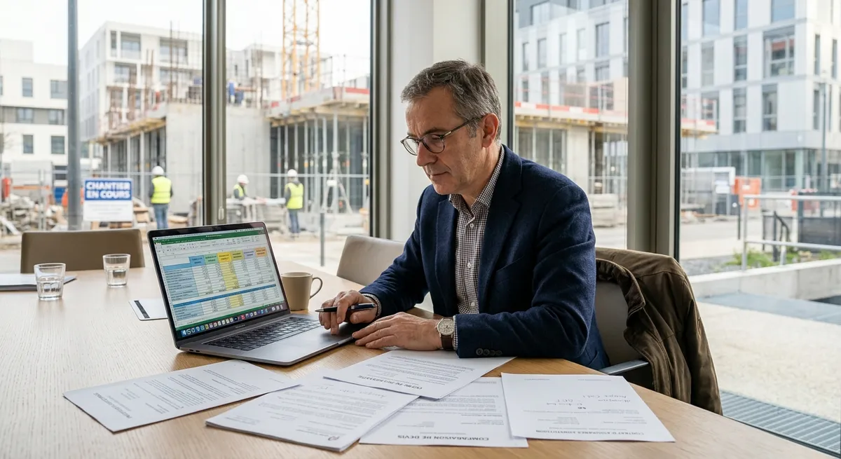 Comment choisir son assurance bureau d'études
