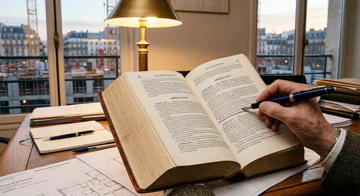La décennale est-elle obligatoire pour un bureau d'études ?