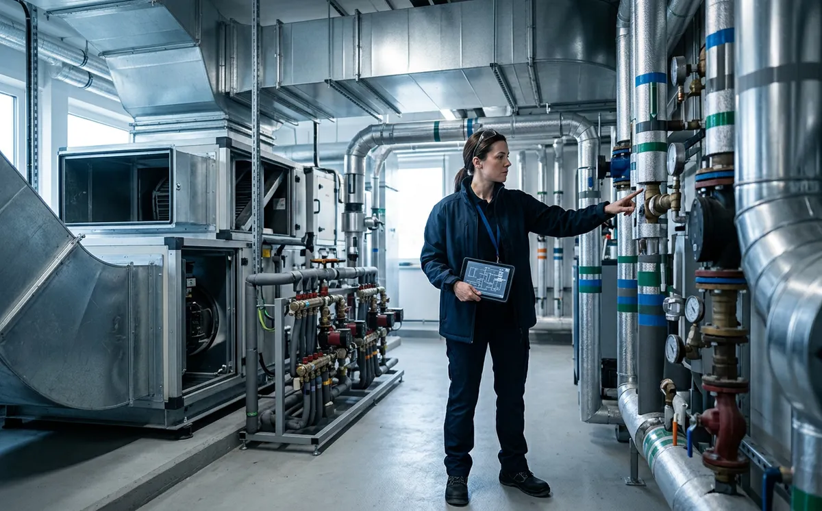 Les 5 sinistres les plus fréquents des BET fluides