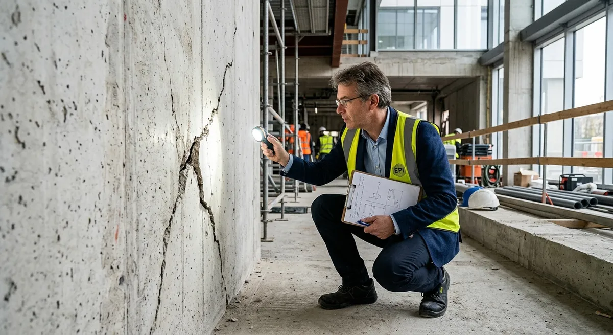 Sinistres courants en bureau d'études : cas concrets