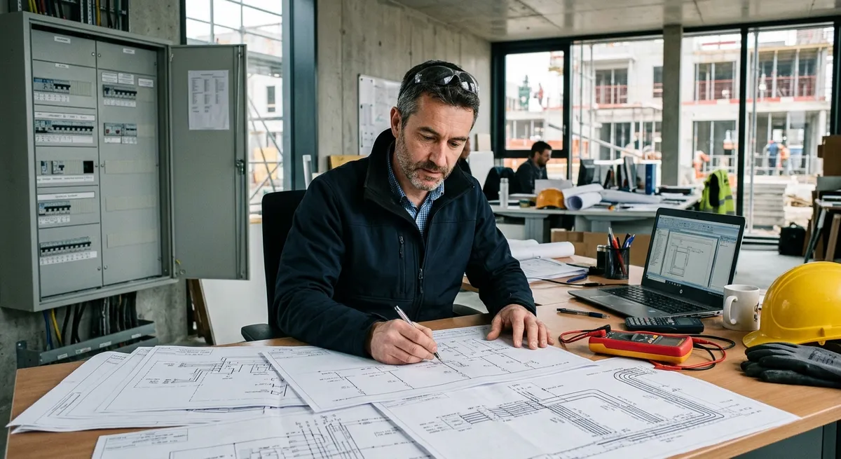 Assurance BET électricité — bureau d'études