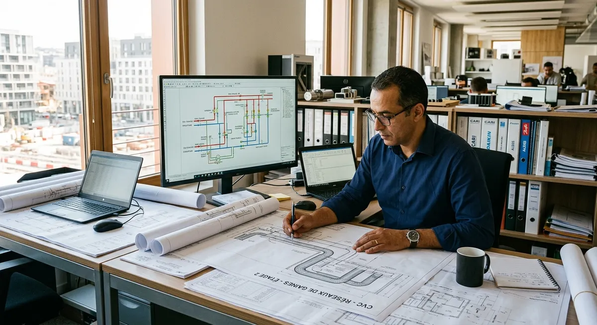 Assurance BET fluides — bureau d'études