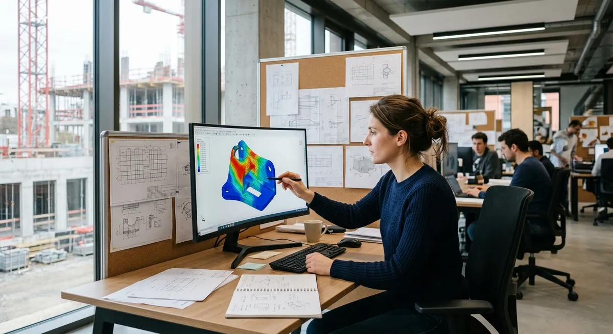 Assurance BET mécanique — bureau d'études