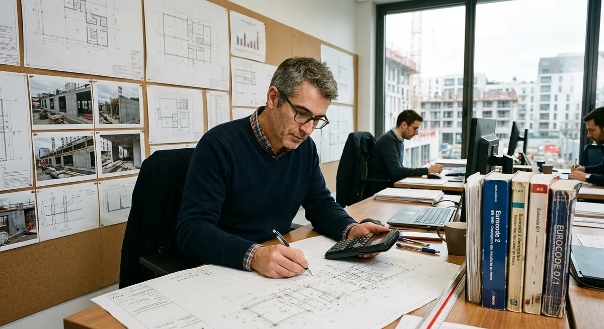 Assurance BET structure — bureau d'études