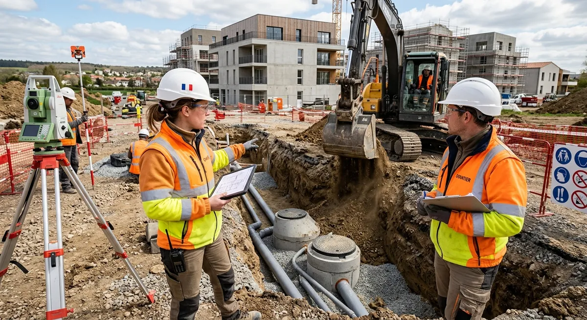 Assurance BET VRD — bureau d'études